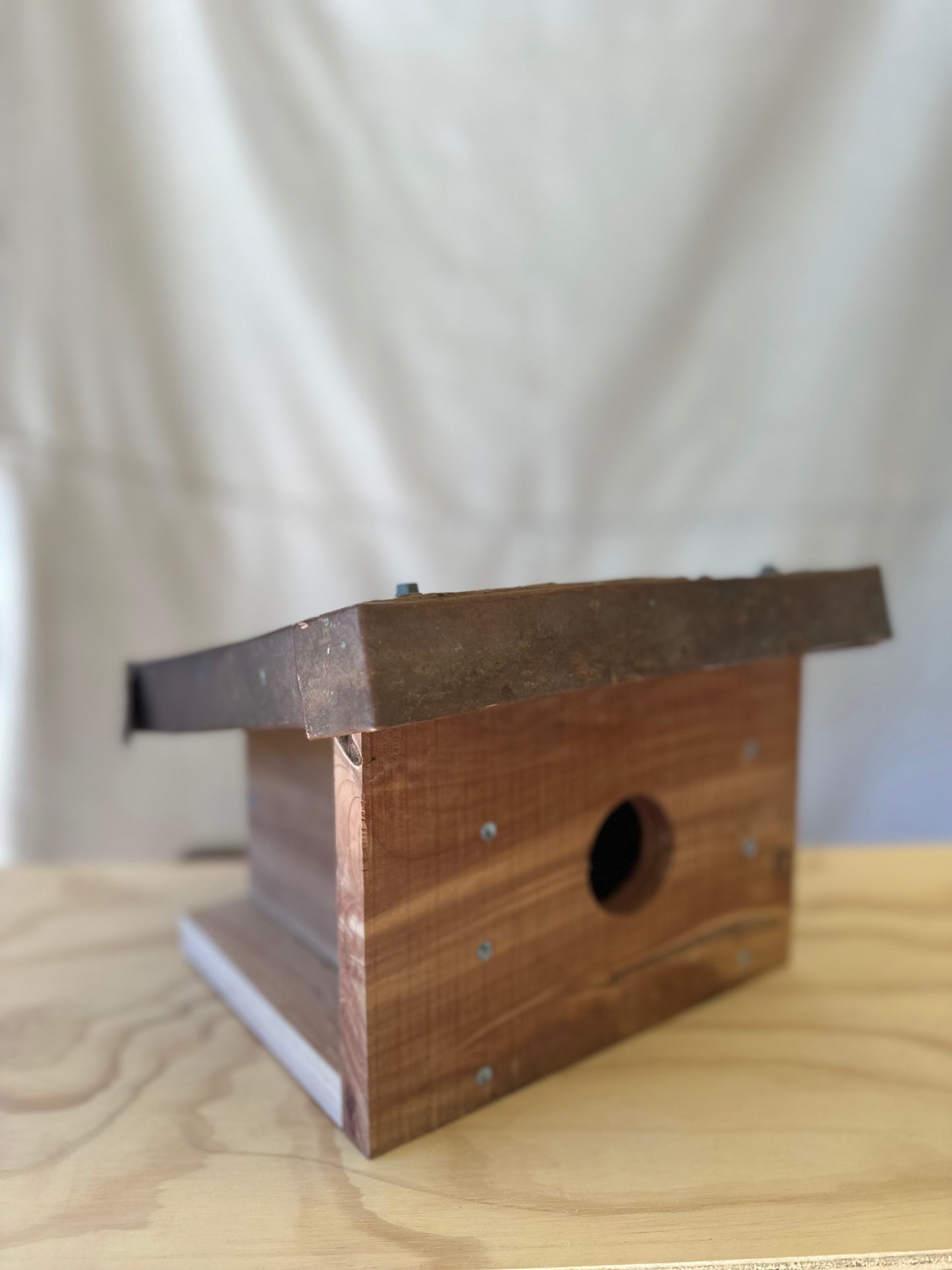 CEDAR BIRD HOME